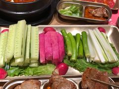 -西塔老太太泥炉烤肉(武汉摩尔城店)
