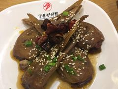 -守柴炉烤鸭(中海国际店)