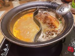 -温野菜涮涮锅(大悦城店)