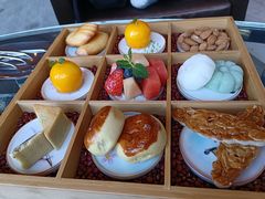 -定制下午茶·咖啡·甜品(温德姆至尊豪廷大酒店)