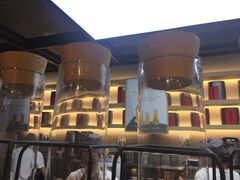 -LELECHA乐乐茶(上海五角场万达广场店)