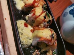 -仓桥家·焗寿司·锅物(光谷步行街店)