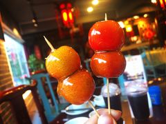 冰糖葫芦-北平印象.北京烤鸭.新京菜.融合菜(世贸店)