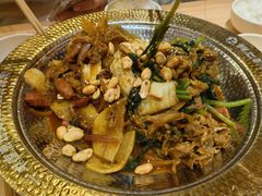 -阿上阿上麻辣香锅&麻辣烫(朝阳蓝色港湾店)