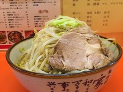 拉面-拉面莊夢語＆中华料理八椿