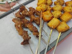 -亿牌牌东北烧烤(博物馆旗舰店)