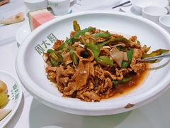 -周大厨辣椒炒肉(淮安万达店)