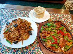 -城南往事·鲁菜济南菜(龙奥万科店)