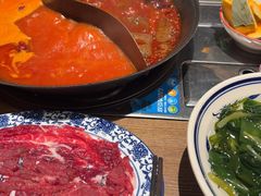 -袁山山重庆火锅(丈八北路店)