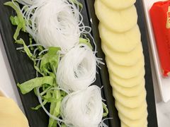 -前门·鲜肉火锅(长风店)
