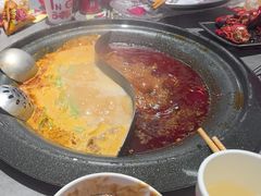 -生活如沸·顺德水牛奶火锅(大学路店)