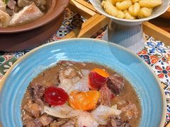 -格鲁·秀色Georgia’s Feast