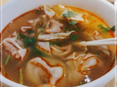 -吉祥馄饨(牡丹园店)