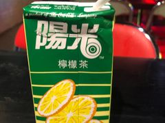 阳光柠檬茶-黄师傅湿辣牛肉(胡桃里店)