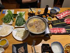-一井烧肉·活鳗·寿司(望京SOHO店)
