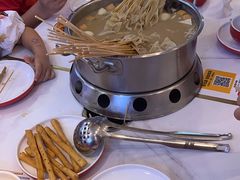 -杨翔豆皮涮牛肚(华阳城店)