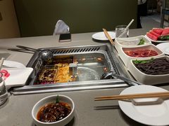 -海底捞火锅(江南盛天地店)