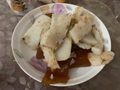 腊味萝卜糕-惠爱餐厅
