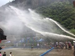-河南宝泉旅游区