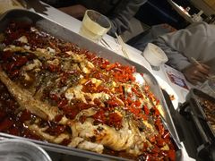 -鱼酷活鱼烤鱼(恒隆广场店)