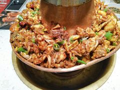 老佛爷招牌蛙锅-老佛爷铜炉蛙锅(坂田佳华领汇店)