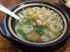 砂锅豆腐花-静海楼(学田店)