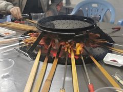 -二师兄火盆烤肉(湖口店)