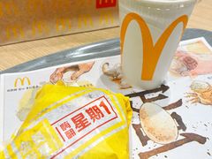 -麦当劳(红唐店)
