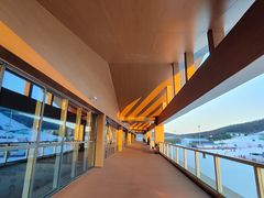 -长春莲花山滑雪场