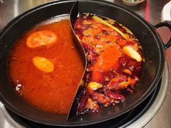 -朱光玉火锅馆(青岛凯德店)
