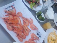 白灼海虾-潘先生海鲜城(神州半岛店)