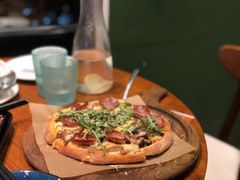 -又鸟pizza海南鸡饭(假日广场店)
