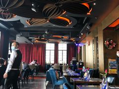 -YUE·6·西式融合餐厅(外滩六号店)