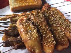 -北三老太太烧烤(人生一串上榜店)