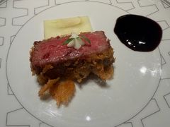 脆皮雪花牛肉-子福慧(虹桥店)