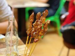 烤鸡肾-碳炉海鲜烧烤·1992(北京路店)