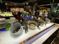 自助取餐区-加餐海鲜自助(宝龙一城店)