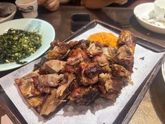 -东口码头·烧鸽子·鱼头泡饼·地方菜(金鹰悦城店)