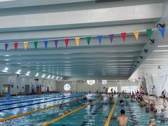 -金银湖市民文体活动中心恒温游泳馆