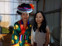 -摩梭传统篝火晚会