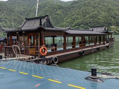 -严子陵钓台(富春江小三峡)