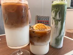-Fulu Coffee福禄(花园城店)