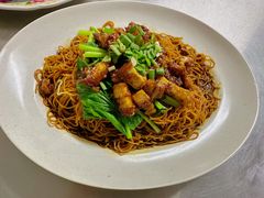 -黄亚华小食店(Jalan Alor)