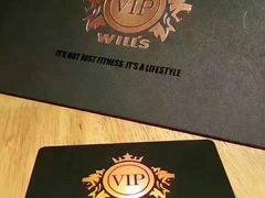 -VIP 威尔仕健身·游泳(嘉华中心店)