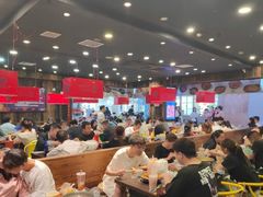 大堂-青木岚小海鲜•小龙虾(友谊店)
