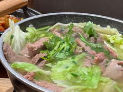 -川堂风·跷脚牛肉·乐山爆炒(宝山日月光店)