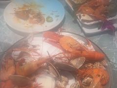 -山海•蒸汽活海鲜自助(皇庭广场店)