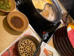 寿喜锅-温野菜涮涮锅(大悦城店)