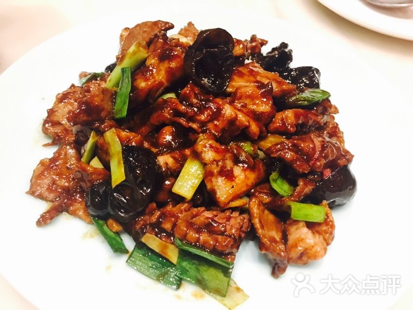 京味斋烤鸭店(奥体店)的点评