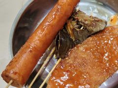-五十中小肉串(南站店)